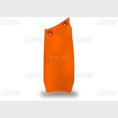 UFO OSŁONA AMORTYZATORA TYLNEGO KTM SX 85 18-20 KOLOR POMARAŃCZOWY