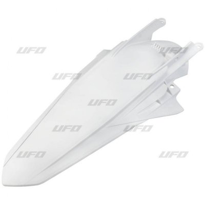 UFO BŁOTNIK TYŁ KTM SX/SXF 125/250/350/450 19-22 KOLOR BIAŁY 2020