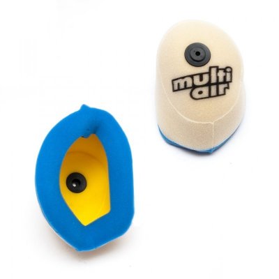 MULTI AIR FILTR POWIETRZA TM 80MX 95-07; 125EN/MX 95-07; 250 EN/MX 95-07; 300MX/E/XC 95-07 (MA01001=MA01002)