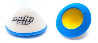 MULTI AIR FILTR POWIETRZA YAMAHA YZ 250 80-82; YZ 465 80-81; YZ 490 82