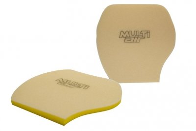 MULTI AIR FILTR POWIETRZA YAMAHA YFM 700 GRIZZLY 07-16; YFM 550 GRIZZLY 09-14 (HFF4026)