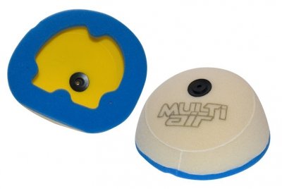 MULTI AIR FILTR POWIETRZA KTM SX/EXC 125/250/380/400/520 98-07 (4 OTWORY) ( MA0809= MA0813=MA0817)