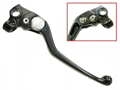 PSYCHIC DŹWIGNIA HAMULCA DUCATI SCRAMLER 800 / MONSTER 821 15-16, HYPERMOTARD 821 13-16, HYPERMOTARD 939 17, (OEM:63140511A) CZA