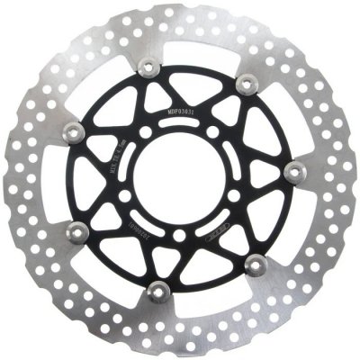 MTX PARTS TARCZA HAMULCOWA PRZÓD KAWASAKI ZX6R 636 13-17 ABS, Z 800 13-16, Z 1000 14-22 ABS, GTR 1400 08-18, ZX 14 06-21 (310X80