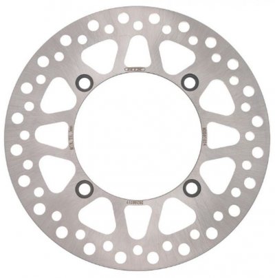 MTX PARTS TARCZA HAMULCOWA PRZÓD SUZUKI DR 250 90-95, DR 350 91-99 (250X121X3,5MM) (4X10,5MM)