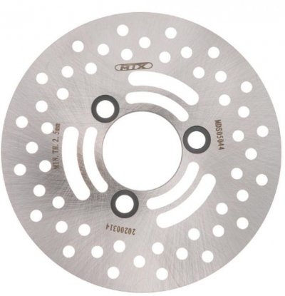 MTX PARTS TARCZA HAMULCOWA PRZÓD SUZUKI LT-Z 400 03-19, LT-Z 250 04-12, KAWASAKI KSF 400 03-05, ARCTIC CAT DVX 400 04-08 (170X48