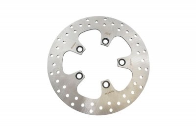 MTX PARTS TARCZA HAMULCOWA TYŁ KYMCO AGILITY 125 / 150 / 200 09-22 (240X87,5X4MM) (5X10,5MM)