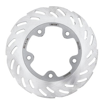 MTX PARTS TARCZA HAMULCOWA TYŁ SYM CRUISYM / JOYMAX / GTS 125 / 200 / 250 / 300 15-20 (240X100X5MM) (5X10,5MM) (WAVE) (43121-L3A