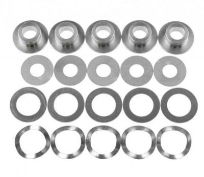TRW ZF ZESTAW TULEI I PODKŁADEK MONTAŻOWYCH DO TARCZY HAMULCOWEJ BMW R 850R 00-02, R 1100S 98-00, K 1200R 05-08, R 1200GS/ADV 04