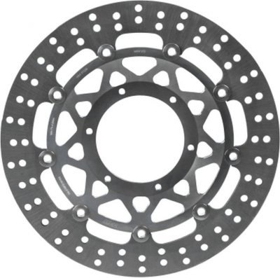 TRW ZF TARCZA HAMULCOWA PRZÓD HONDA CBR 520 11-14, CBR 300 14-17, CBF 600 08-13, DN-01 08-11, CBF 1000 06-16