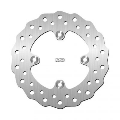 NG TARCZA HAMULCOWA TYŁ SUZUKI RM 85 05-20 (200X85X3,5MM) (4X6,5MM) WAVE