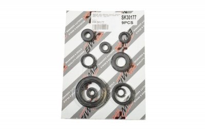 BEARING WORX KOMPLET (ZESTAW) USZCZELNIACZY SILNIKOWYCH HONDA CR 250R 02-04 (822177)