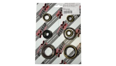BEARING WORX KOMPLET (ZESTAW) USZCZELNIACZY SILNIKOWYCH KTM SX-F 250 05-12, XC-F 250 07-12, XCF-W 250 07-10/12-13 (822320)