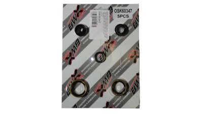 BEARING WORX KOMPLET (ZESTAW) USZCZELNIACZY SILNIKOWYCH KTM SX 50 10-16, SX 50 MINI 09-16, SX 50 PRO JUNIOR 09, SXS 50 11-14 (82