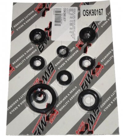BEARING WORX KOMPLET (ZESTAW) USZCZELNIACZY SILNIKOWYCH YAMAHA WR 400F 98-00, YZ 400F 98-99, WR 426F 01-02, YZ 426F 00-02 (82216