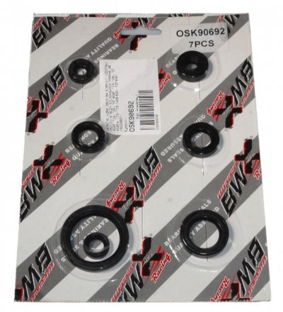 BEARING WORX KOMPLET (ZESTAW) USZCZELNIACZY SILNIKOWYCH YAMAHA WR 450F 16-20, YZ 450F 14-20, YZ 450FX 16-19 (WRF450, YZF450) (82