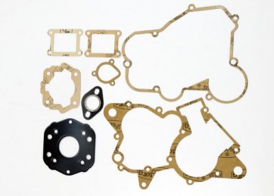 ATHENA KOMPLET USZCZELEK DERBI GPR 50 03-05, SENDA 50 02-05