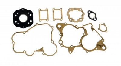 ATHENA KOMPLET USZCZELEK DERBI GPR 50R 97-00, SENDA 50 98-00, CAGIVA MITO 50 98-99
