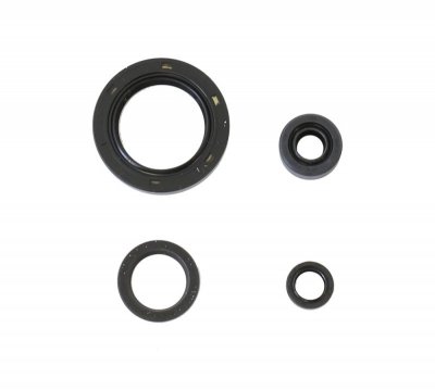ATHENA KOMPLET (ZESTAW) USZCZELNIACZY SILNIKOWYCH HONDA CA 125 REBEL 95-00, CM 125 78-86, CB 125T 78-86