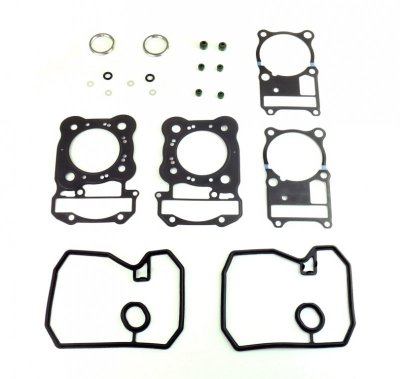 ATHENA USZCZELKI TOP-END HONDA VT 750C SHADOW 97-01 (Z USZCZELKAMI POKRYW ZAWOROWYCH)