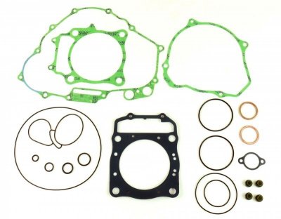 ATHENA KOMPLET USZCZELEK HONDA XR 650R 00-07 (CHŁODZONY CIECZĄ) (RE01A)