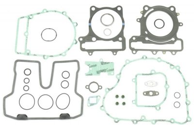 ATHENA KOMPLET USZCZELEK (BEZ USZCZELNIACZY SILNIKOWYCH) KYMCO MXU500 05-09, MXU500 IRS 12-17