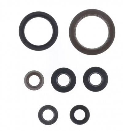 ATHENA KOMPLET (ZESTAW) USZCZELNIACZY SILNIKOWYCH GAS GAS MC 350F 24, HUSQVARNA FC/FX 350 23-24, KTM SX-F/XC-F 350 23-24