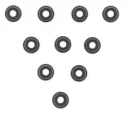 ATHENA USZCZELNIACZ ZAWOROWY KTM EXCF 350 12-21, SXF 350 11-21, FREERIDE 350 13-21, HUSQVARNA FC 350 16-21, FE/FX 350 17-21