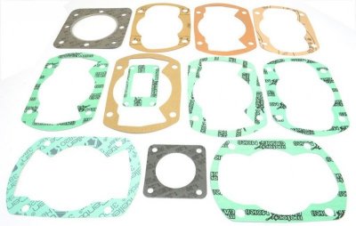 ATHENA USZCZELKI TOP-END KTM 250cc 74-81