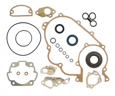 ATHENA KOMPLET USZCZELEK PIAGGIO VESPA T5 125 CLASIC 92-95, VESPA T5 125 ELESTAR 85-90