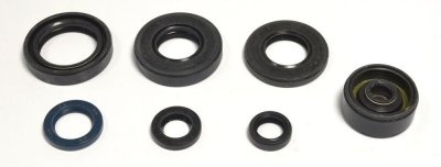 ATHENA KOMPLET (ZESTAW) USZCZELNIACZY SILNIKOWYCH YAMAHA YZ 80 93-01