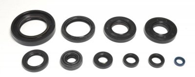 ATHENA KOMPLET (ZESTAW) USZCZELNIACZY SILNIKOWYCH YAMAHA YZ250 98-20 (2T)