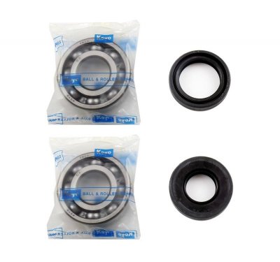 ATHENA ŁOŻYSKA WAŁU KORBOWEGO Z USZCZELNIACZAMI YAMAHA YZ 80 94-01