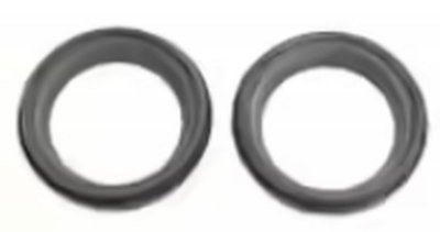 ATHENA USZCZELNIACZE PRZEDNIEGO ZAWIESZENIA PYŁOWE (2SZT.) NOK, HONDA CR 125R 03-04,(46X58,5X11,6MM)(ARI088)
