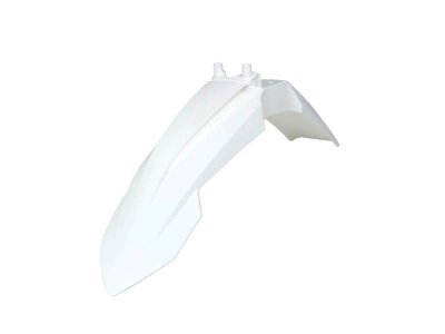 RACETECH (RTECH) BŁOTNIK PRZÓD KTM SX 65 16-25 KOLOR BIAŁY