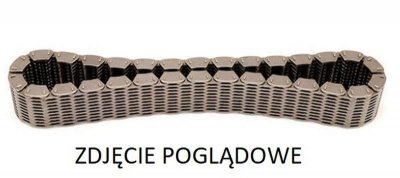 TOURMAX ŁAŃCUCH WSTĘPNEGO PRZENIESIENIA NAPĘDU HONDA CBX 1000 78-83 (23131-422-004) (MADE IN JAPAN)