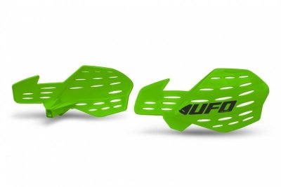 UFO PLASTIKI ZAMIENNE DO OSŁON RĄK (HANDBARÓW) PM01659026 GUARDIAN 2 KOLOR ZIELONY