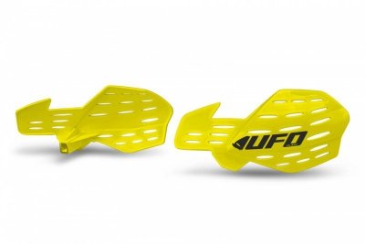 UFO PLASTIKI ZAMIENNE DO OSŁON RĄK (HANDBARÓW) PM01659102 GUARDIAN 2 KOLOR ŻÓŁTY
