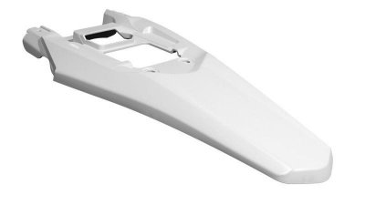 RACETECH (RTECH) BŁOTNIK TYŁ SURRON ULTRA BEE 23-24 KOLOR BIAŁY