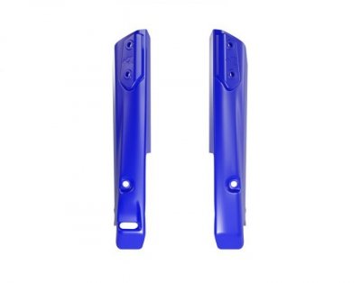 RACETECH (RTECH) OSŁONY TELESKOPÓW / AMORTYZATORÓW YAMAHA T7 TENERE 700 19-24 KOLOR NIEBIESKI