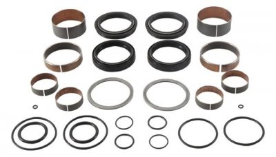 PIVOT WORKS ZESTAW NAPRAWCZY ZAWIESZENIA PRZEDNIEGO SUZUKI RM 125 (02-03)