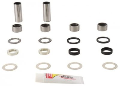 PIVOT WORKS ZESTAW NAPRAWCZY WAHACZA YAMAHA YZ 125 02-04, YZ 250 02-05, YZF 250 02-06, WRF 250 02-05, YZF/WRF 426 02, YZF/WRF 45
