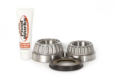 PIVOT WORKS ŁOŻYSKA GŁÓWKI RAMY HONDA CR 125R 95-97,CR 250R 95-96