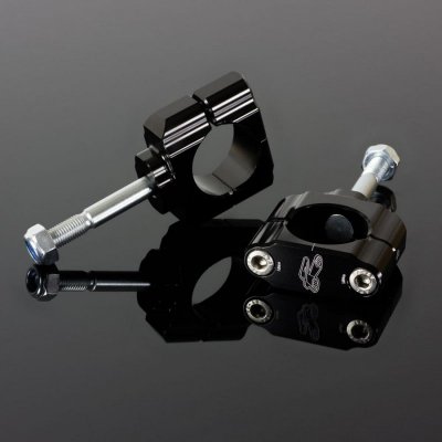 RENTHAL MOCOWANIE KIEROWNICY 36MM DO KIEROWNICY FATBAR 36 YAMAHA 14-22 (5MM 0/S HOK 2K-22)