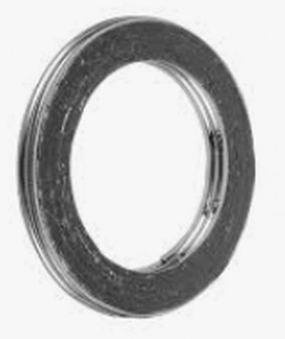 ATHENA USZCZELKA KOLEKTORA WYDECHOWEGO 37X53,5X5,3 MM YAMAHA RD 350 80-82 (OEM:4LO1461300)