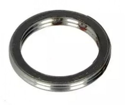 ATHENA USZCZELKA KOLEKTORA WYDECHOWEGO 25,4X33,5X4 MM APRILI AMICO 50 90-99, GULIVER 50 93-99, SCARABEO 50 93-05, SONIC 50 08-07