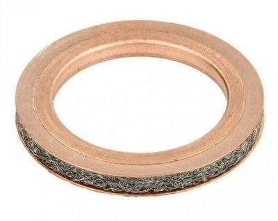 ATHENA USZCZELKA KOLEKTORA WYDECHOWEGO YAMAHA C3 50 09-11, XF 50 GIGGLE/YR/YS 08-18, YN 50 NEOS 09-15, YW 50 ZUMA 12-13 (OEM:1P4
