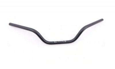 ACCEL KIEROWNICA ALUMINIOWA Z POPRZECZKĄ PIT BIKE M KOLOR CZARNY (SZER. 680MM, WYS. 190MM) KOLOR CZARNY - PROMOCJA
