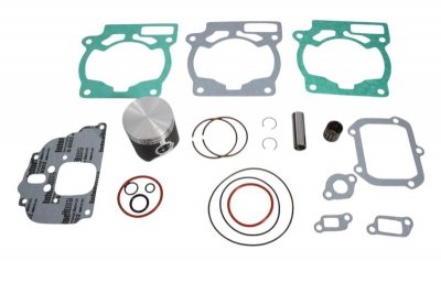 VERTEX 2025/02 ZESTAW NAPRAWCZY GÓRY SILNIKA KTM SX / EXC 125 07-16, HUSQVARNA TC / TE 125 14-16 (STD. + 0.01MM = 53.95MM) (TŁOK