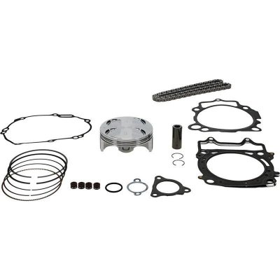 VERTEX 2025/02 ZESTAW NAPRAWCZY GÓRY SILNIKA YAMAHA WR 450 F (WRF450) 19-20, YZ 450 F (YZF450) 18-19 (STD. + 0.02MM = 94.97MM) (